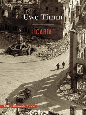 cover image of Icaria